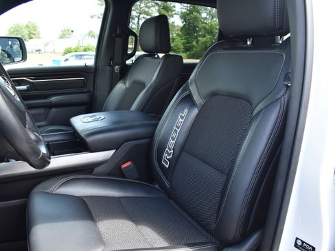 Used 2021 RAM 1500 Rebel w/ Rebel Level 2 Equipment Group AWD/4WD image 26