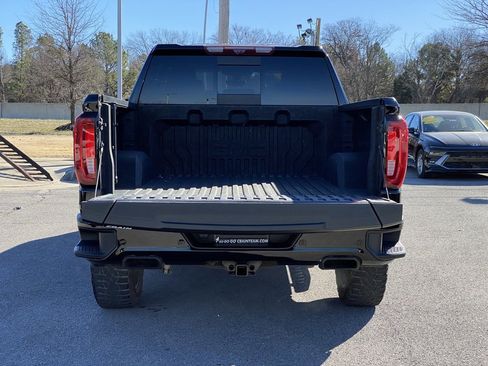 Used 2021 GMC Sierra 1500 AT4 w/ AT4 Premium Package image 7