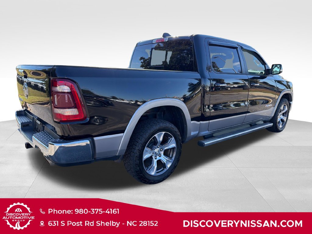 Used 2019 RAM 1500 Laramie RWD image 6