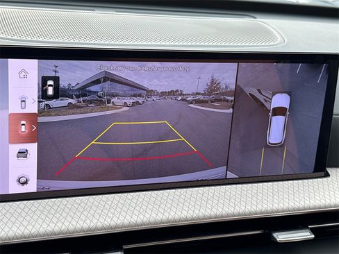 New 2026 Genesis GV80 3.5T Prestige image 31