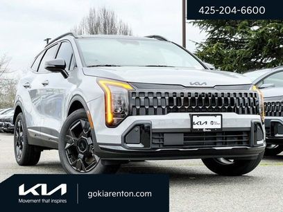 Certified 2026 Kia Sportage X-Line