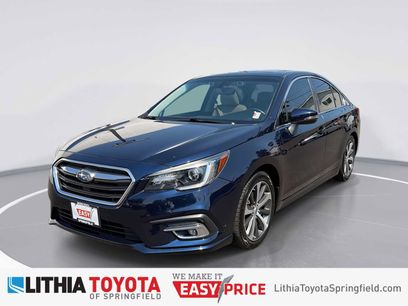 Used 2018 Subaru Legacy 2.5i Limited