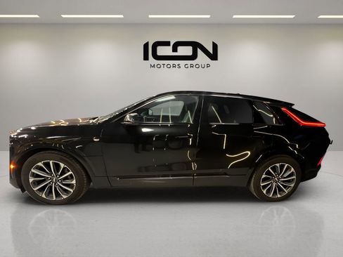 Used 2024 Cadillac Lyriq Sport w/ LPO, Floor Liner Package image 4