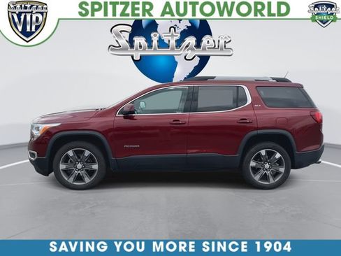 Used 2018 GMC Acadia SLT FWD image 6