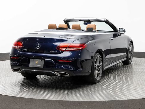 Used 2023 Mercedes-Benz C 300 4MATIC Cabriolet w/ AMG Line image 24