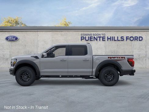New 2026 Ford F150 Raptor AWD/4WD image 3