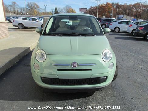 Used 2015 FIAT 500 Pop image 2