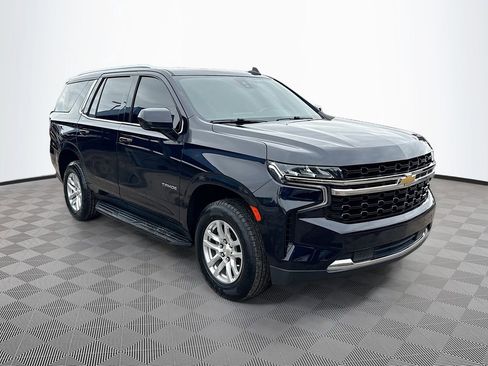 Used 2021 Chevrolet Tahoe LS w/ Driver Alert Package RWD image 4