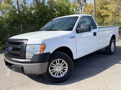 Used 2014 Ford F150 XL