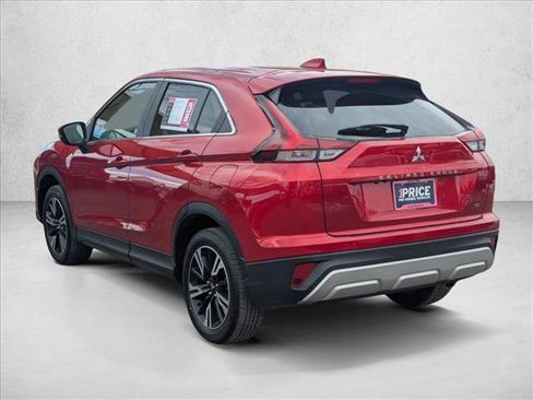 Used 2024 Mitsubishi Eclipse Cross SE image 8