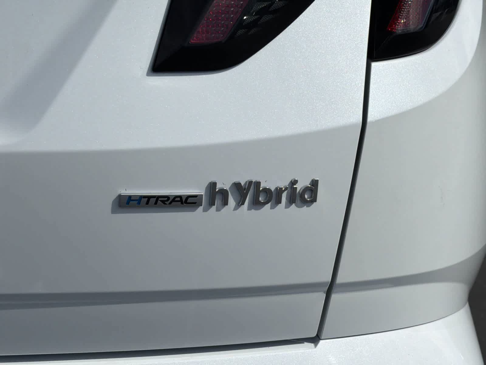Used 2024 Hyundai Tucson N Line AWD/4WD image 34