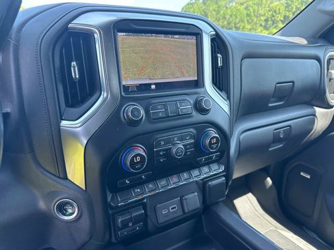 Used 2019 Chevrolet Silverado 1500 LT Trail Boss AWD/4WD image 24