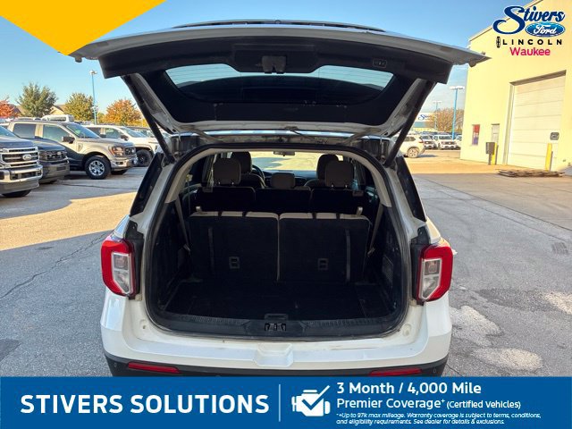 Used 2020 Ford Explorer 4WD image 10
