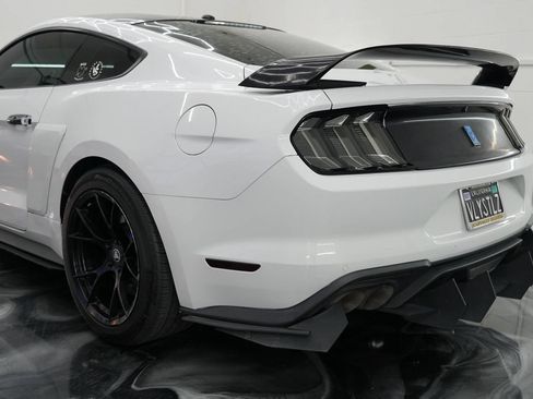 Used 2019 Ford Mustang GT Premium w/ Equipment Group 401A RWD image 35