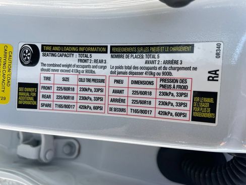 Used 2023 Toyota RAV4 XLE Premium AWD/4WD image 37