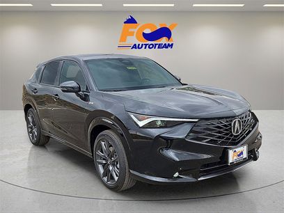 New 2025 Acura ADX A-Spec