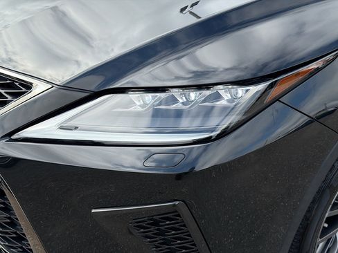 Used 2022 Lexus RX 350 F Sport image 8