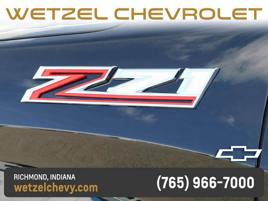 New 2026 Chevrolet Silverado 1500 RST w/ All Star Edition Plus AWD/4WD image 41