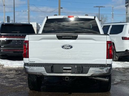 Certified 2024 Ford F150 XLT w/ Mobile Office Package image 38