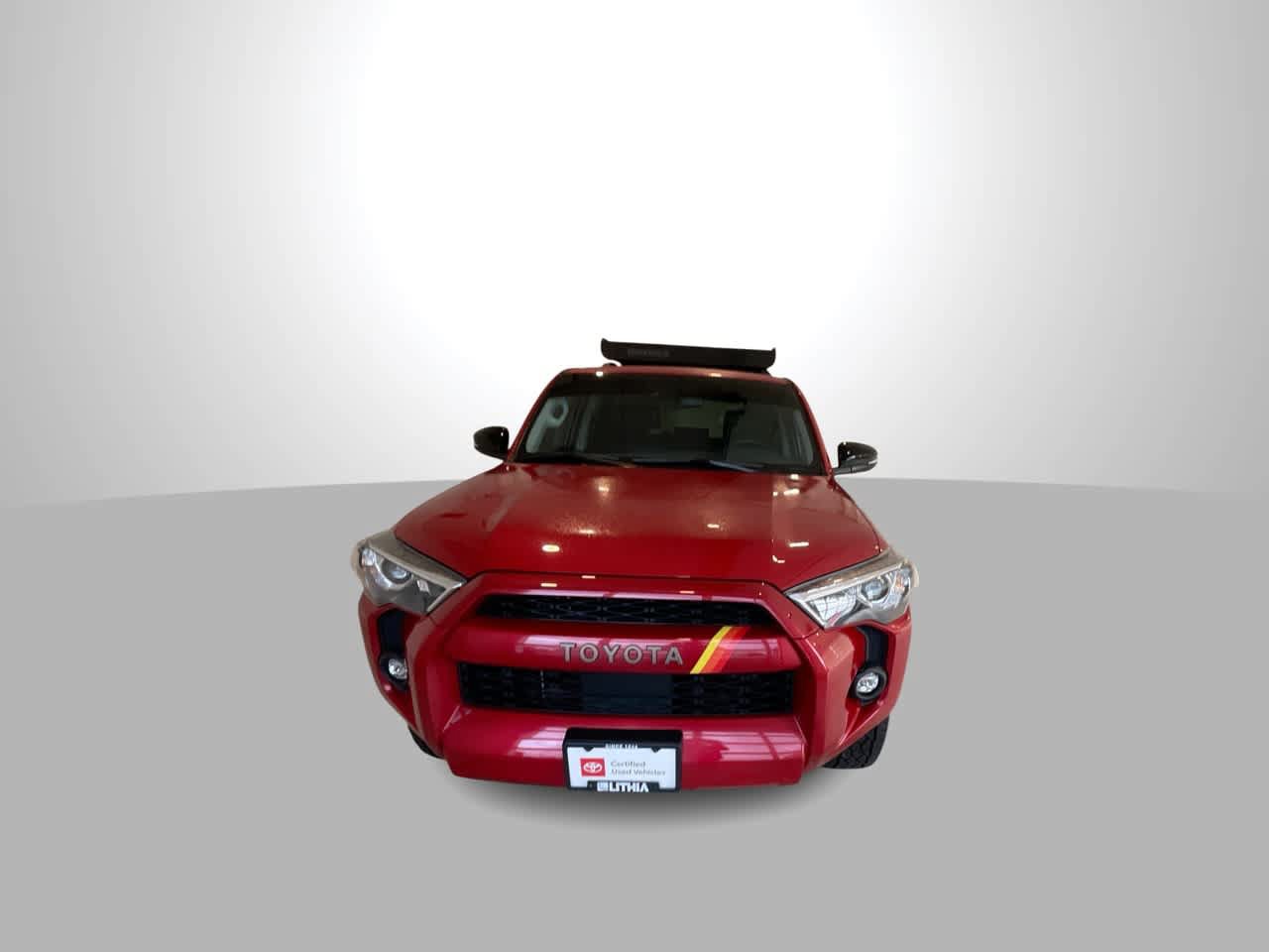 Certified 2023 Toyota 4Runner 40th Anniversary SE AWD/4WD image 3