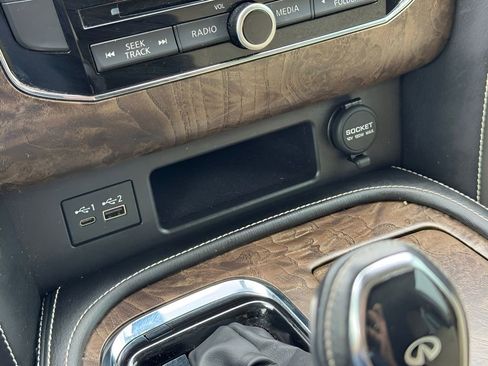 Used 2021 INFINITI QX80 Premium Select w/ Cargo Package RWD image 33