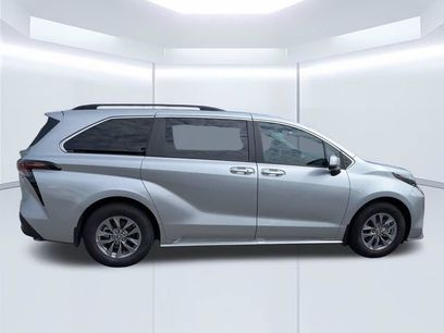 Used 2024 Toyota Sienna XLE