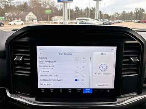 Used 2025 Ford F150 STX w/ STX Black Appearance Package image 24