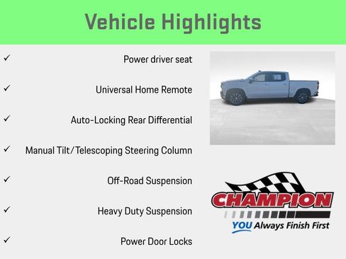 Used 2021 Chevrolet Silverado 1500 LT w/ Z71 Off-Road Package AWD/4WD image 30