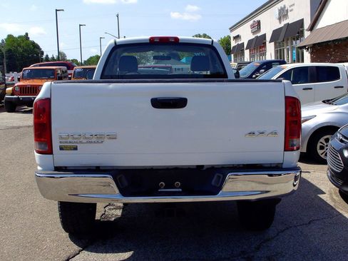 Used 2003 Dodge Ram 2500 Truck ST AWD/4WD image 3