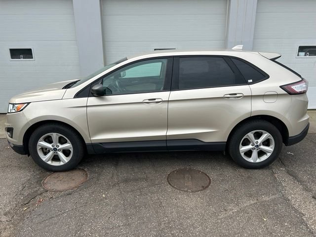 Certified 2017 Ford Edge SE AWD/4WD image 3