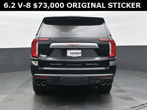 Used 2021 GMC Yukon Denali image 5