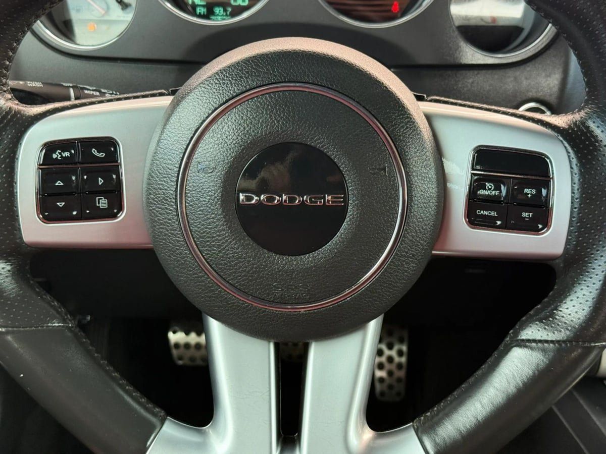 Used 2013 Dodge Challenger SRT8 w/ Harman Kardon Audio Group RWD image 49