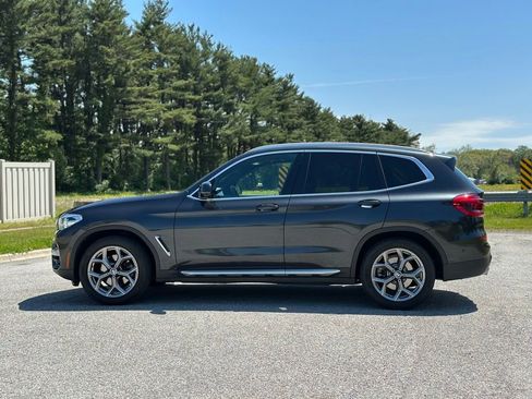 Used 2021 BMW X3 xDrive30i w/ Premium Package AWD/4WD image 4
