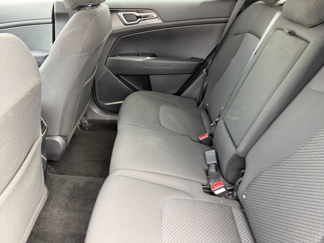 Used 2026 Kia Sportage LX FWD image 22