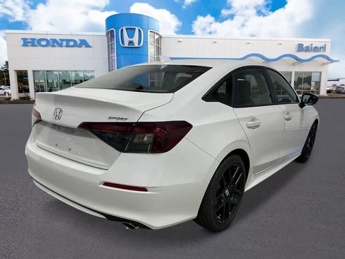 New 2026 Honda Civic Sport image 7