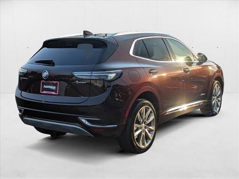 Used 2021 Buick Envision Avenir w/ Technology Package II image 5