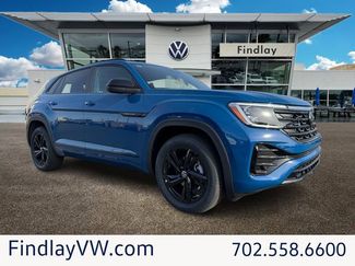 New 2025 Volkswagen Atlas Cross Sport SEL R-Line video 1