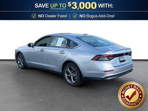Used 2024 Honda Accord EX image 5