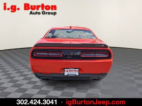 Certified 2020 Dodge Challenger R/T Scat Pack RWD image 5