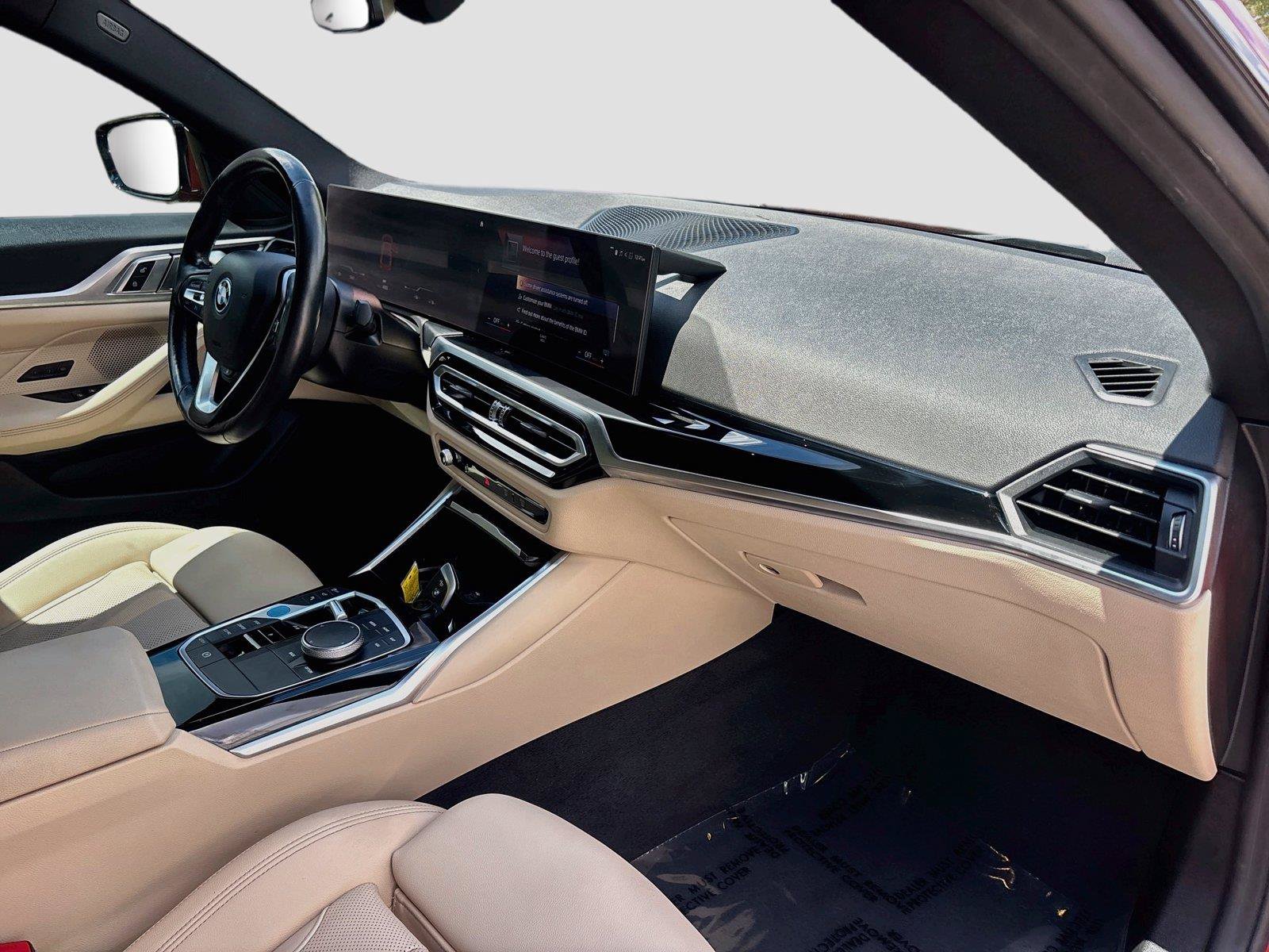 Used 2023 BMW i4 eDrive35 w/ Premium Package RWD image 27