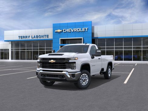 New 2026 Chevrolet Silverado 2500 W/T image 10