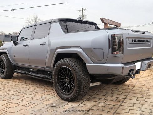 Used 2023 GMC Hummer EV Edition 1 image 4