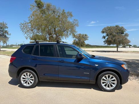 Used 2013 BMW X3 xDrive28i AWD/4WD image 54