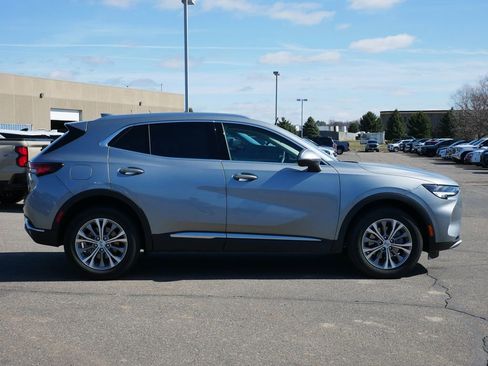 Used 2023 Buick Envision Preferred AWD/4WD image 11