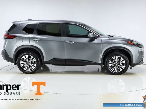 Used 2023 Nissan Rogue SV FWD image 47