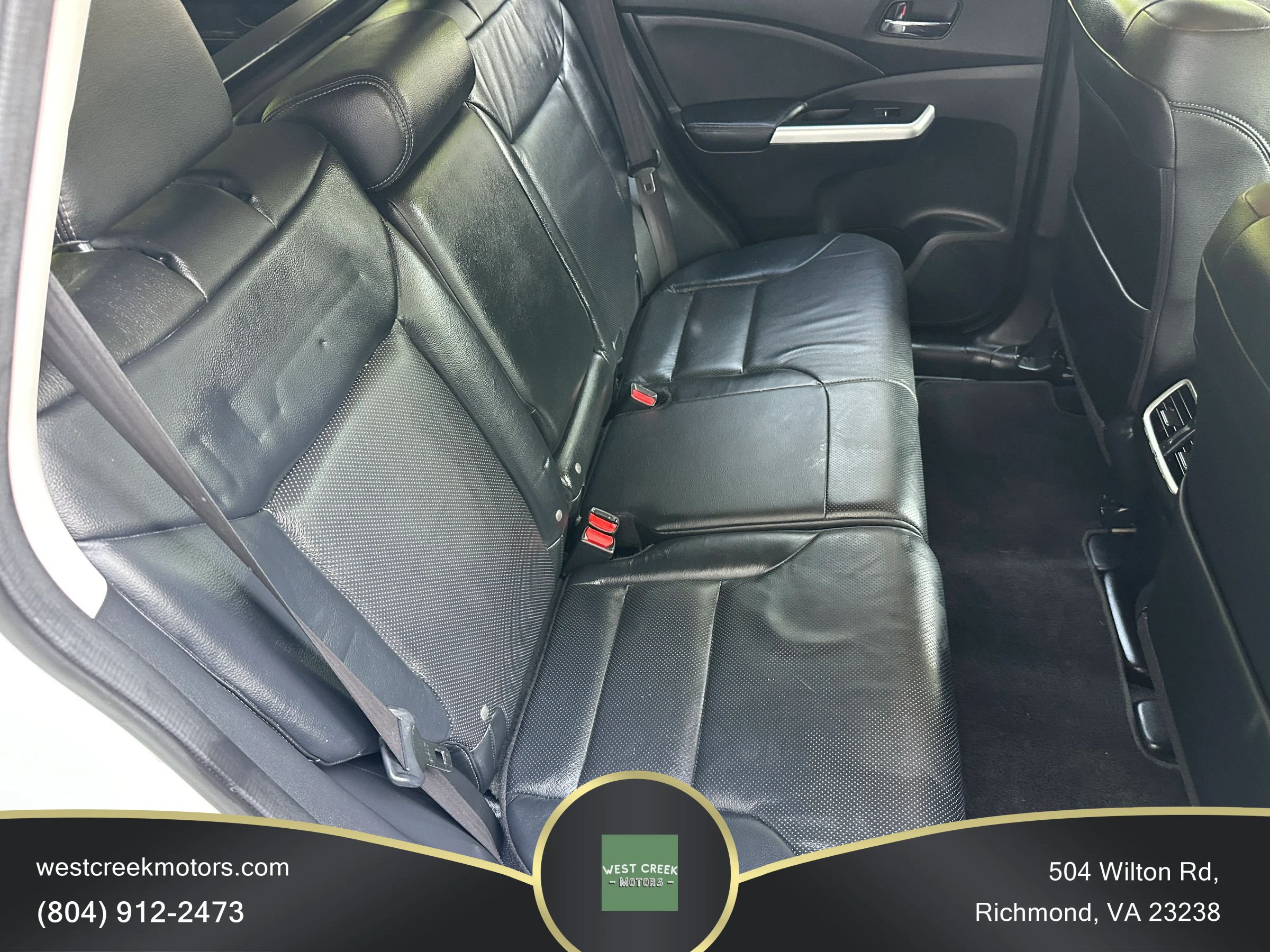 Used 2015 Honda CR-V EX-L image 14