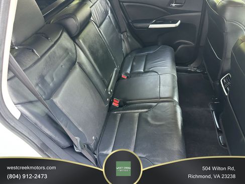 Used 2015 Honda CR-V EX-L image 14