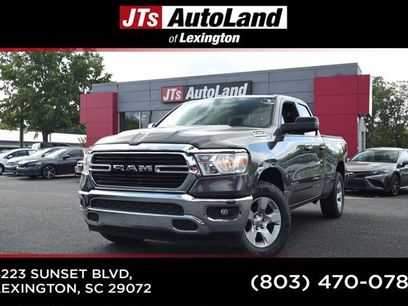 Used 2021 RAM 1500 Big Horn