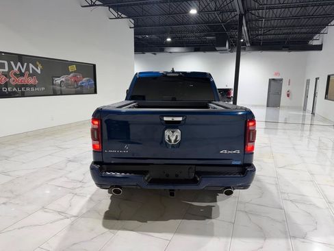 Used 2021 RAM 1500 Limited AWD/4WD image 10