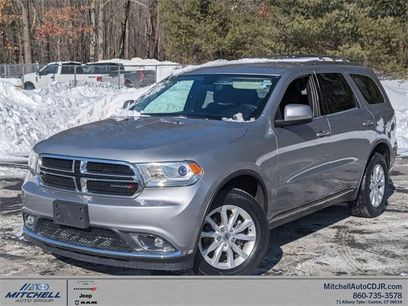 Used 2019 Dodge Durango SXT